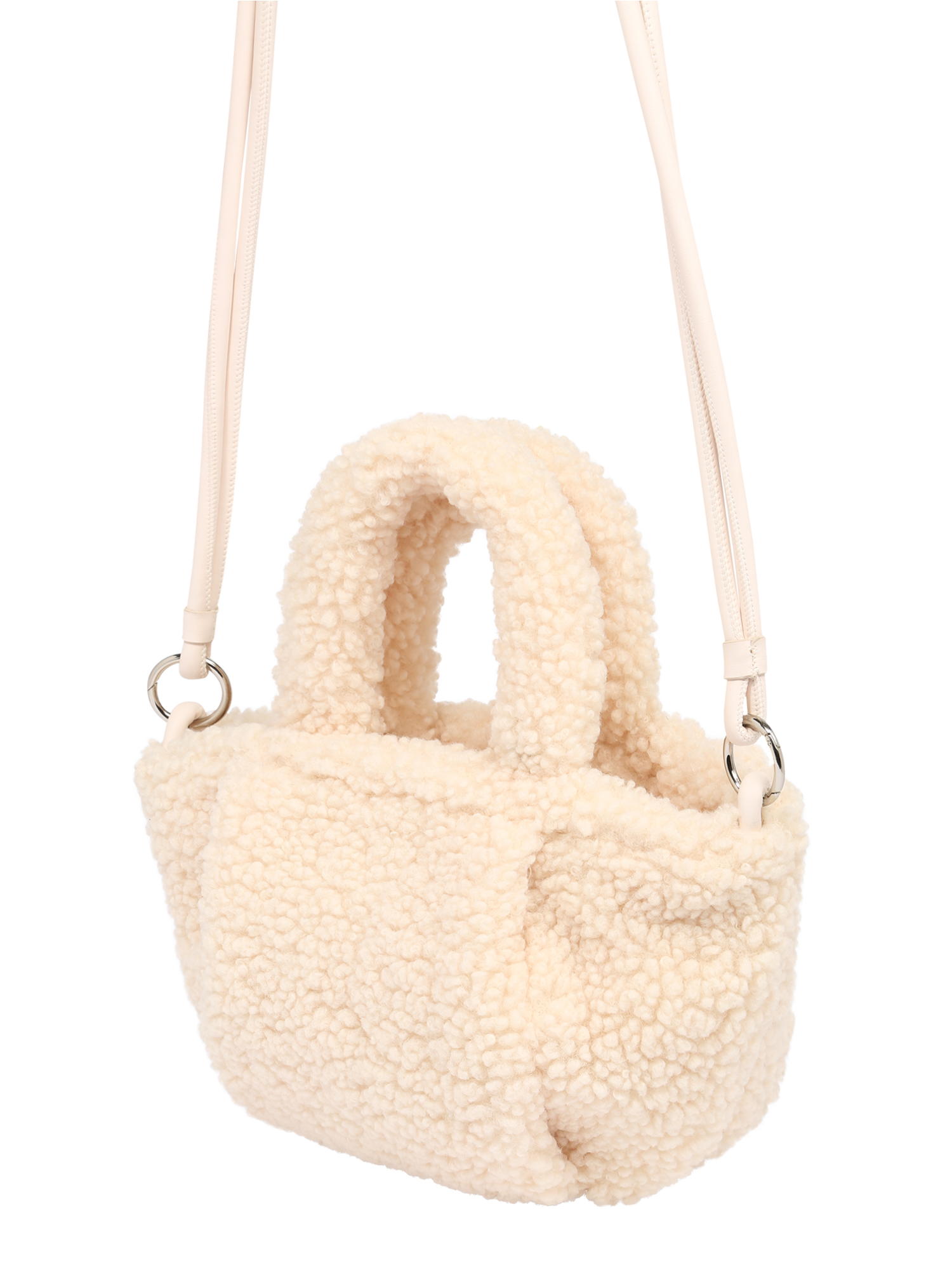 LeGer by Lena Gercke Tasche Cami in Creme 